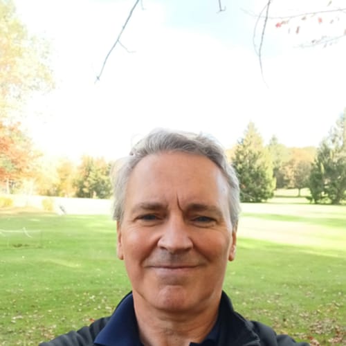Headshot of Gary Bingham, LCPC