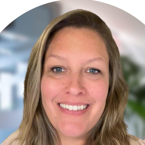 Headshot of Abbey Collins, LMHC