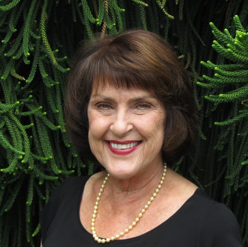 Headshot of Sandra Smith, CP