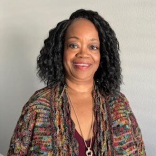 Headshot of Juanda Green, LMFT