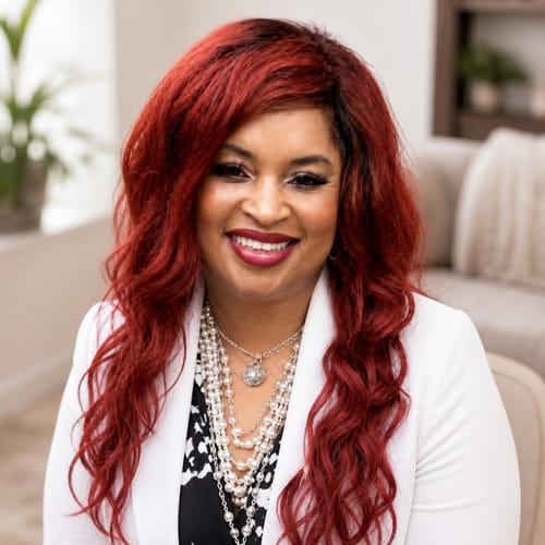 Headshot of Cathrine Odim-Eluebo, APRN_CNP