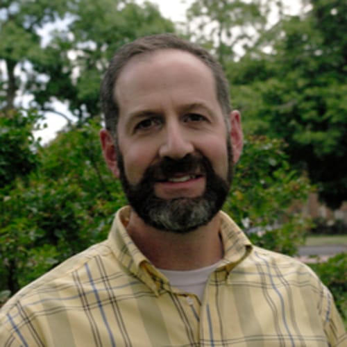 Headshot of Daniel Spadaro, LPC