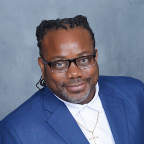 Headshot of Charles Castillo, LMHC