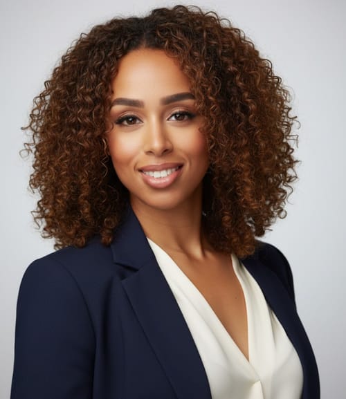 Headshot of Mallory Williams, LCSW