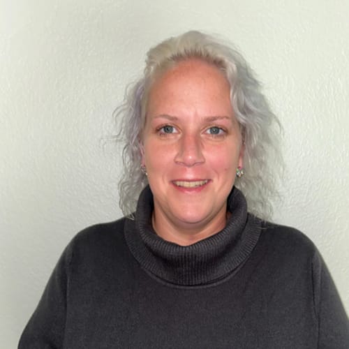Headshot of Mary Rodriguez, LCSW