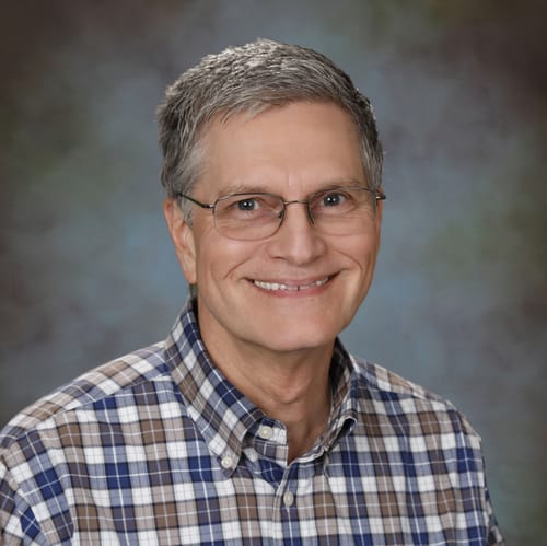 Headshot of Craig Smith, LPC
