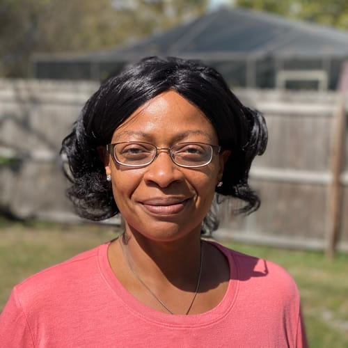 Headshot of Kathy Castor, LMHC