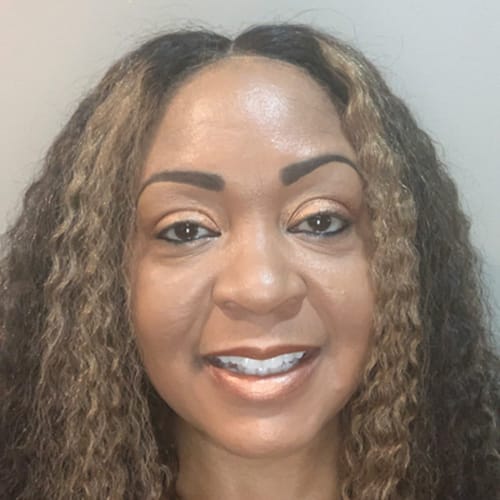 Headshot of Kim Mccoy, APRN