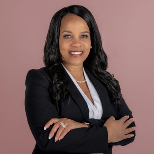 Headshot of Melissa Solomon-Craft, LPC