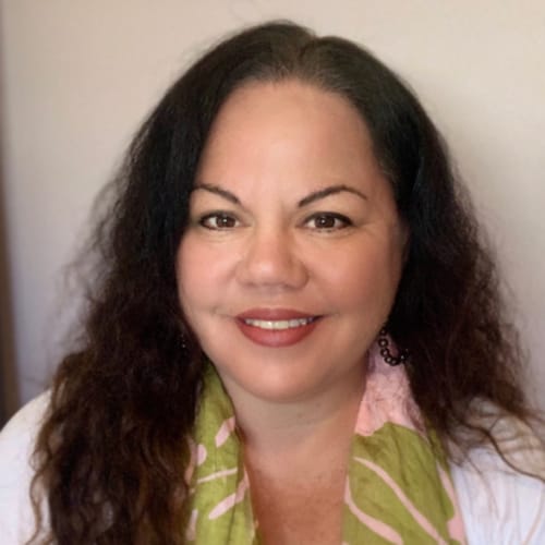 Headshot of Patricia Mahaulu-Stephens, LICSW