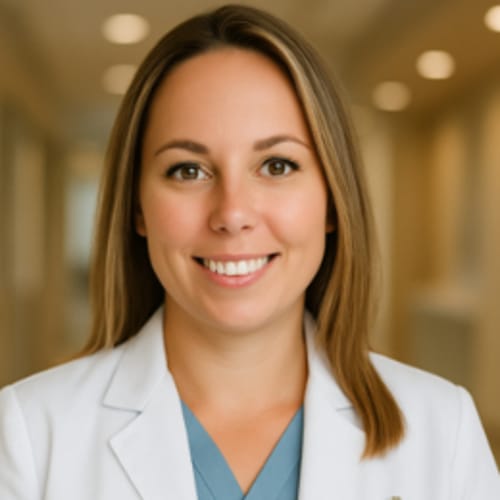 Headshot of Bobbi Thatcher, APRN