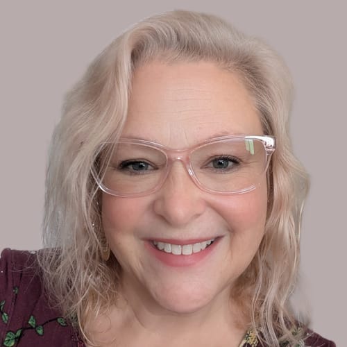Headshot of Anne Boatwright, LCSW