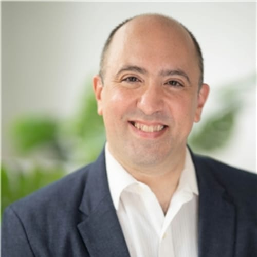Headshot of Richard Zekaria, LMHC