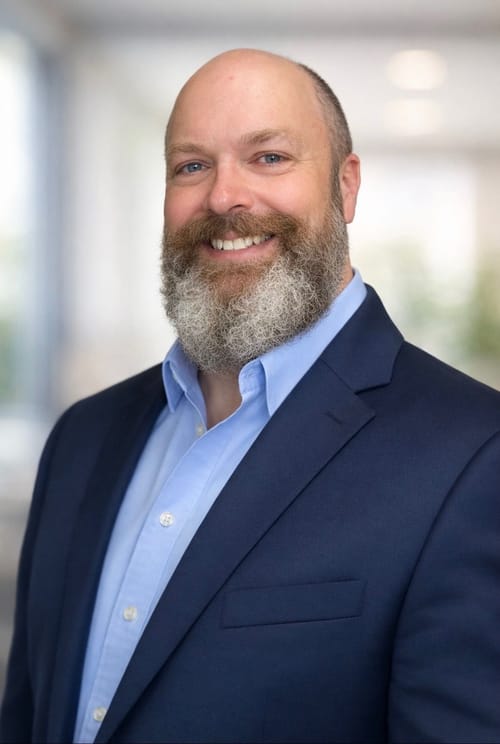 Headshot of Nick Vander Bloomen, APNP