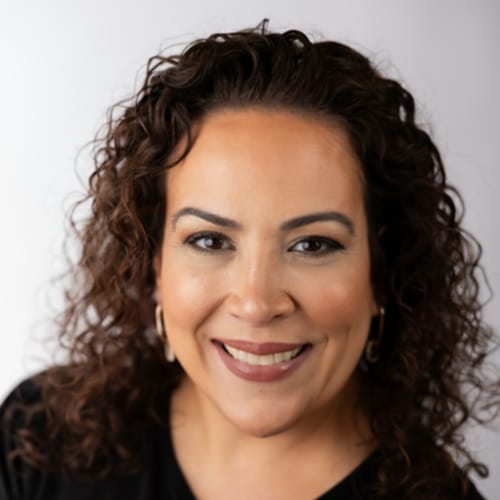 Headshot of Chante Moreno, LCSW