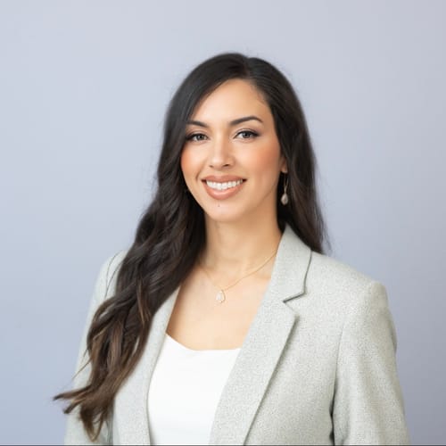 Headshot of Destinee Torres, NP