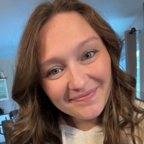 Headshot of Sydney Royer, APRN