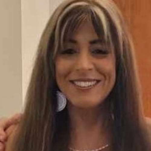 Headshot of Sylvia Multari, LMHC