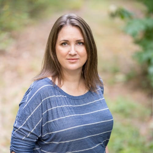 Headshot of Sarah Westbrook, LPC
