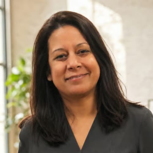 Headshot of Munira Montez, LCSW