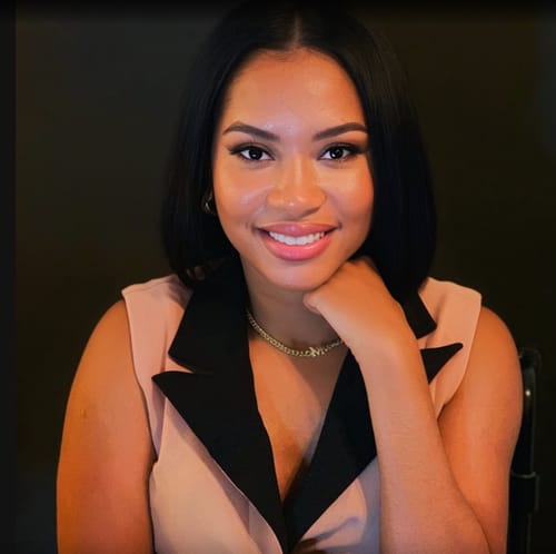 Headshot of Melodie Malone, LPC