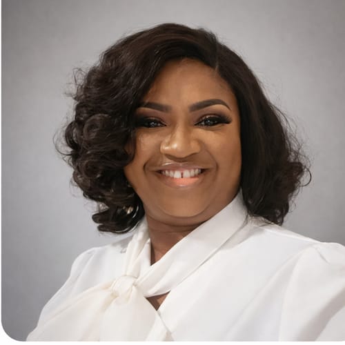 Headshot of Lola Sulaimon, APRN_CNP