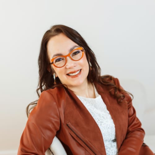 Headshot of Maritza Pachano Arevalo, LMHC
