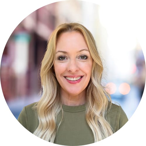 Headshot of Christa Sabin, LCPC