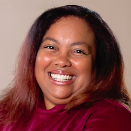 Headshot of Noella Dowers, LCMHC