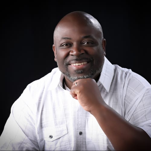 Headshot of Clifton Williams, LPC