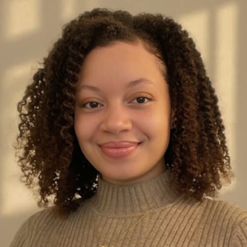 Headshot of Jasmine Luckett-Epps, NP
