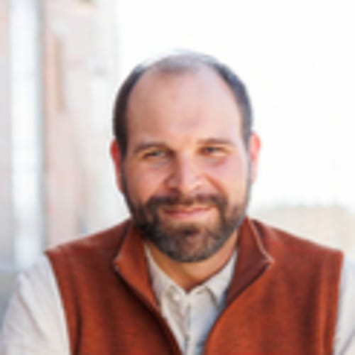 Headshot of Benjamin White, LCSW
