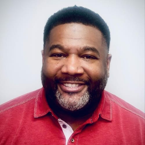 Headshot of Antonio Conway, LMHC