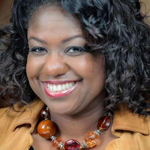 Headshot of Theresa Bayley, LCSW