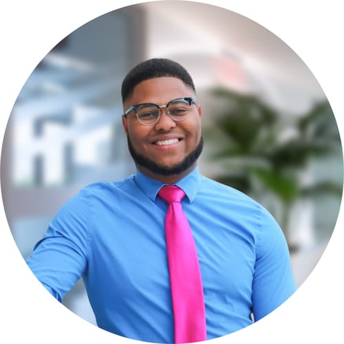 Headshot of Dan Beasley, LCSW