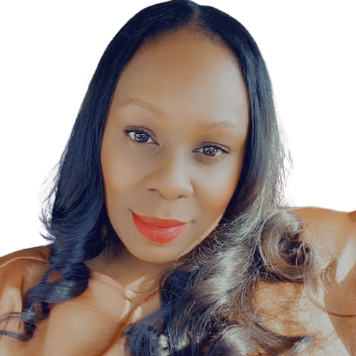 Headshot of April Williams, LPC