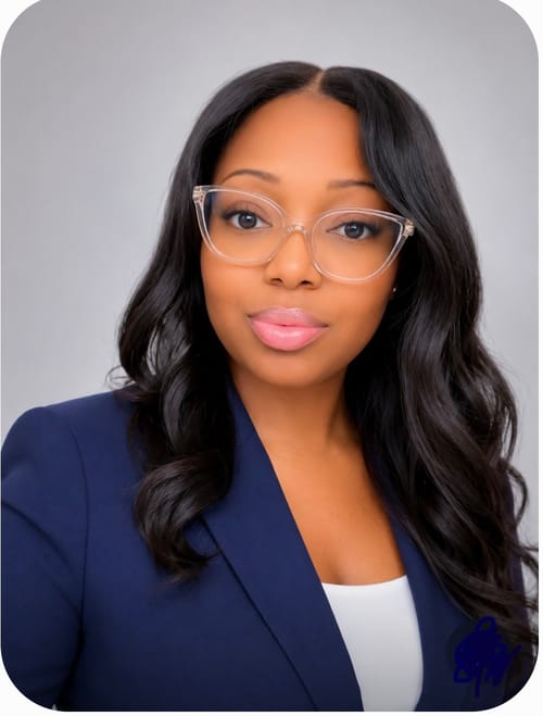 Headshot of Ankadine Jean, APRN