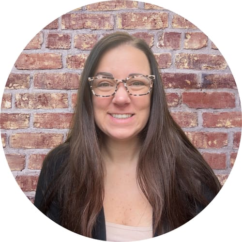 Headshot of Haleigh Brenneman, LCPC
