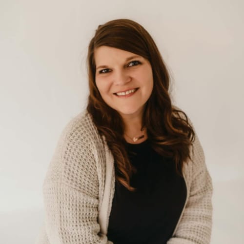 Headshot of Kristan Williams, LPC