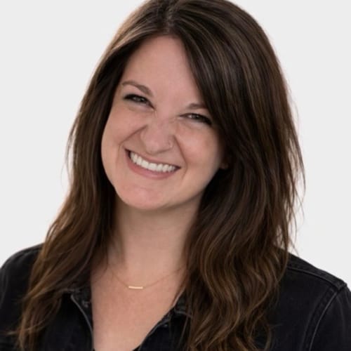 Headshot of Lauryn Dant, LCSW