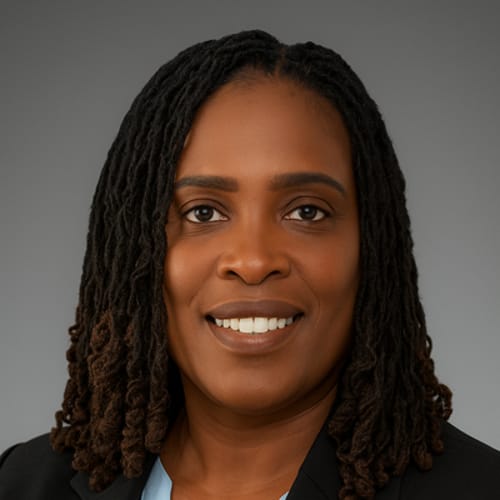 Headshot of Guylene Lucien, APRN_CNP