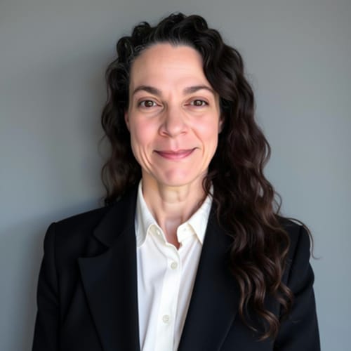 Headshot of Heather Endriss, APRN
