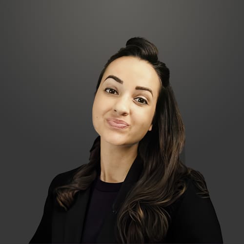 Headshot of Jamie Diaz-Smith, LPC