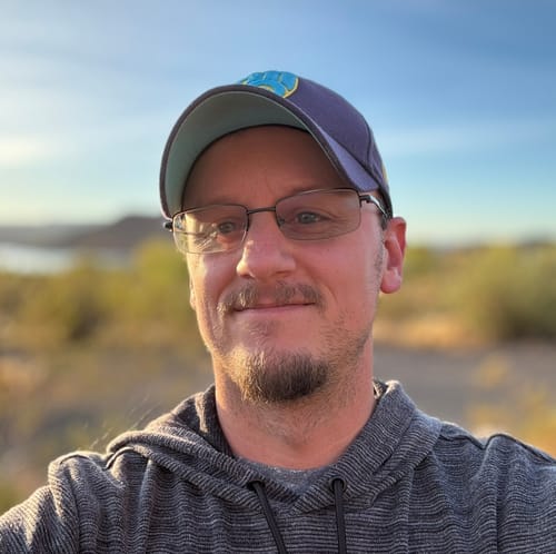 Headshot of Ryan Shuda, LCPC