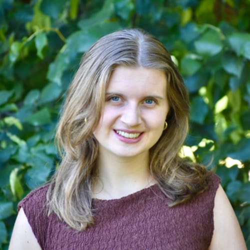 Headshot of Christina Pantzer, NP