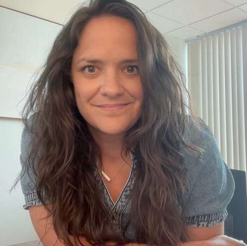Headshot of Emily Lemke, LMSW