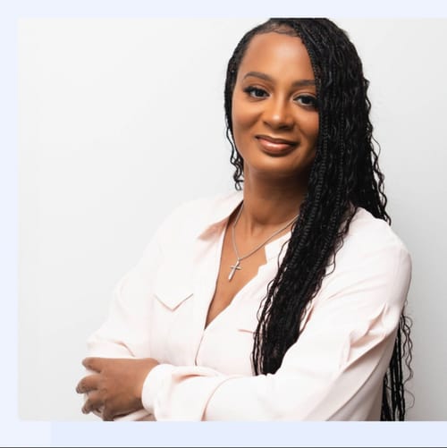 Headshot of Tamika Hammond, APRN