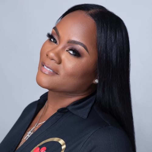 Headshot of Jamicia Harley, LMHC