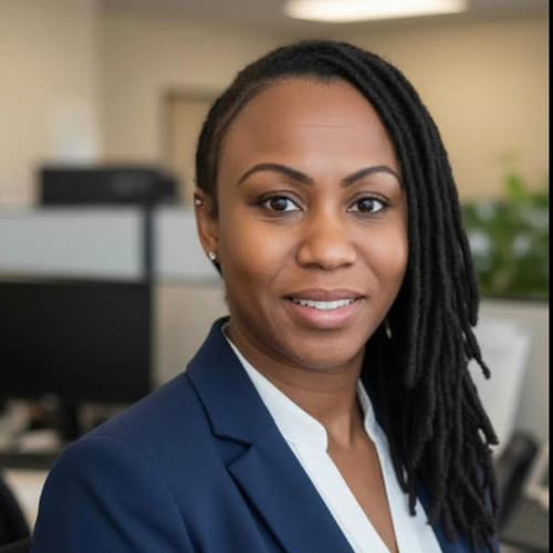 Headshot of Alfahnique Teigen, APRN