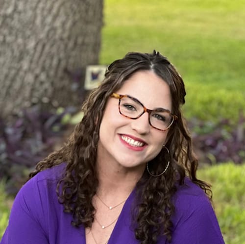 Headshot of Julie Troegel, LCSW